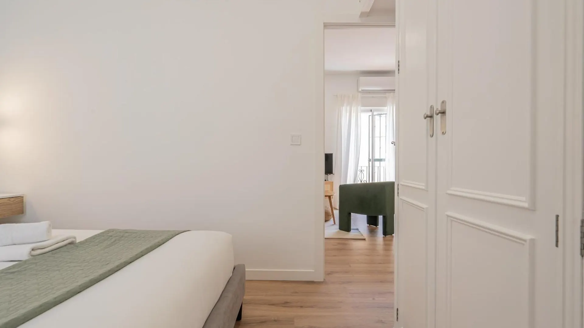 Stay U-Nique Apartments Alferez Málaga İspanya