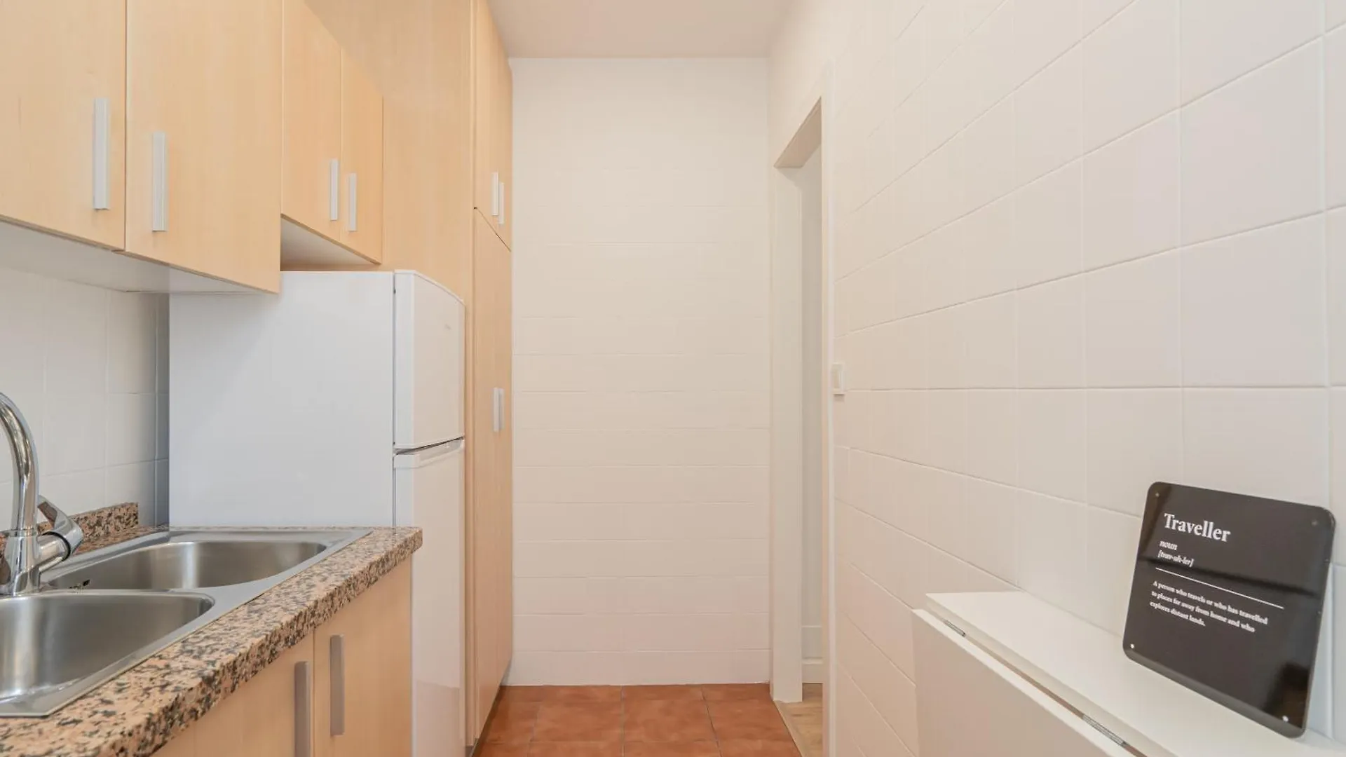 Stay U-Nique Apartments Alferez Málaga İspanya