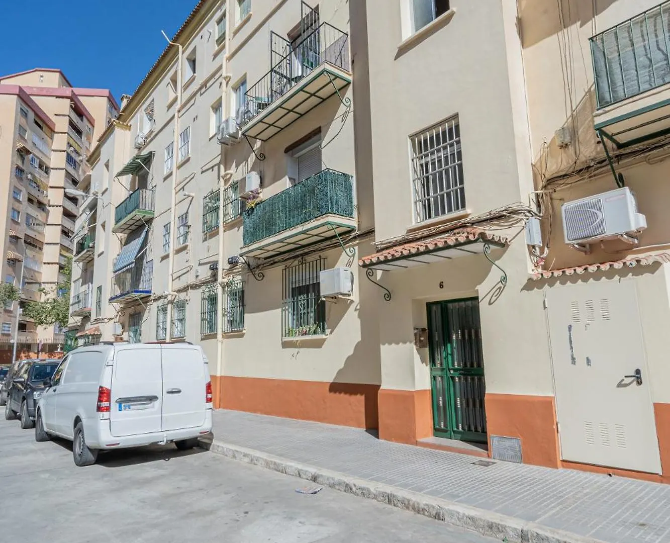 Stay U-Nique Apartments Alferez Málaga