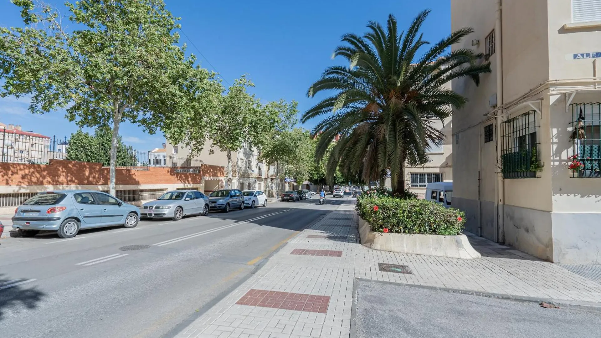 Stay U-Nique Apartments Alferez Málaga 0*,  İspanya