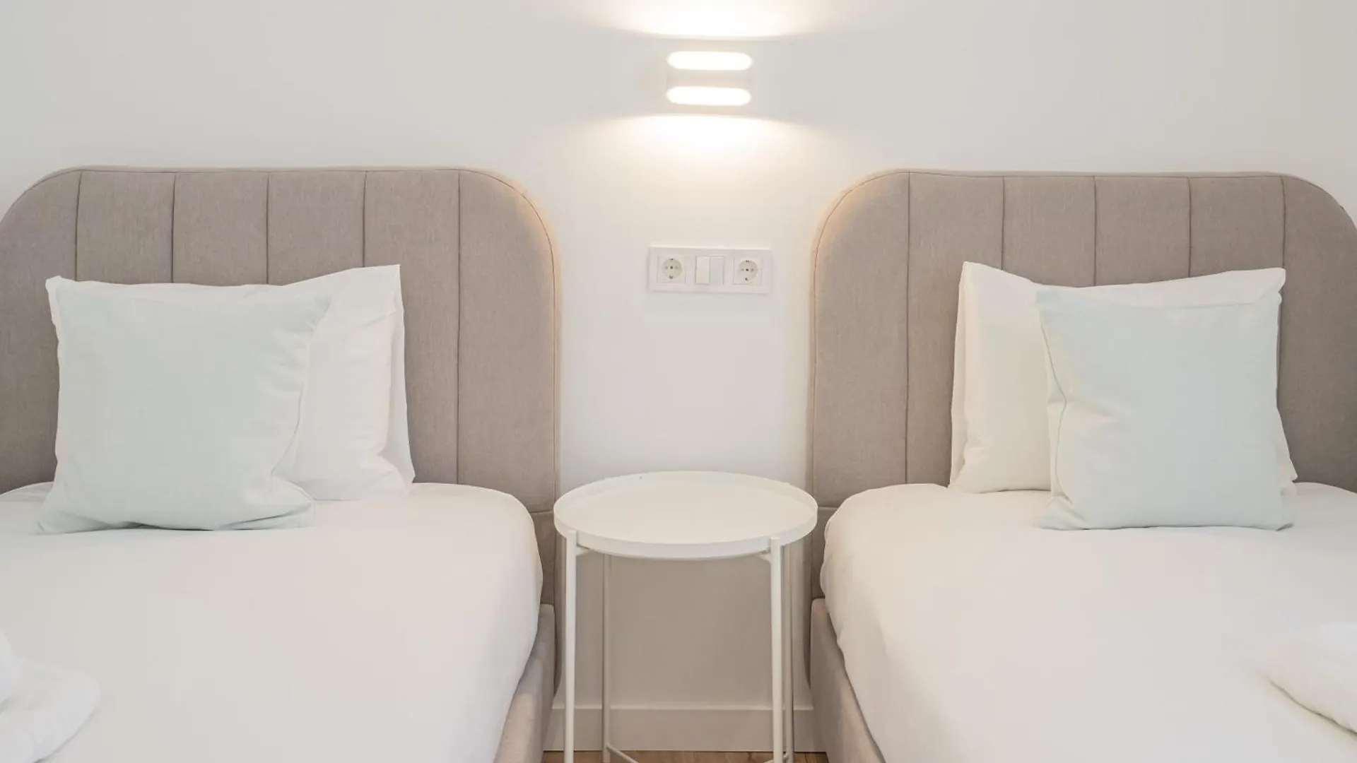 Stay U-Nique Apartments Alferez Málaga İspanya
