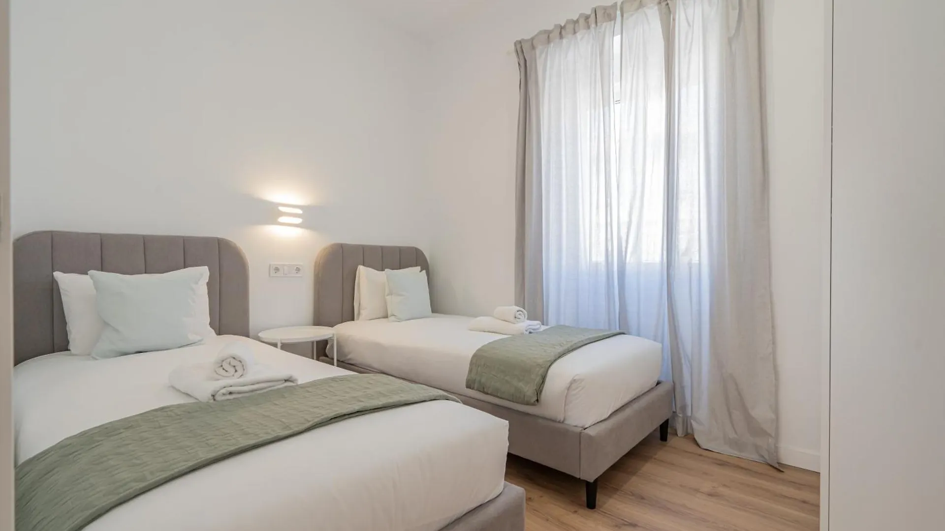 Stay U-Nique Apartments Alferez Málaga İspanya