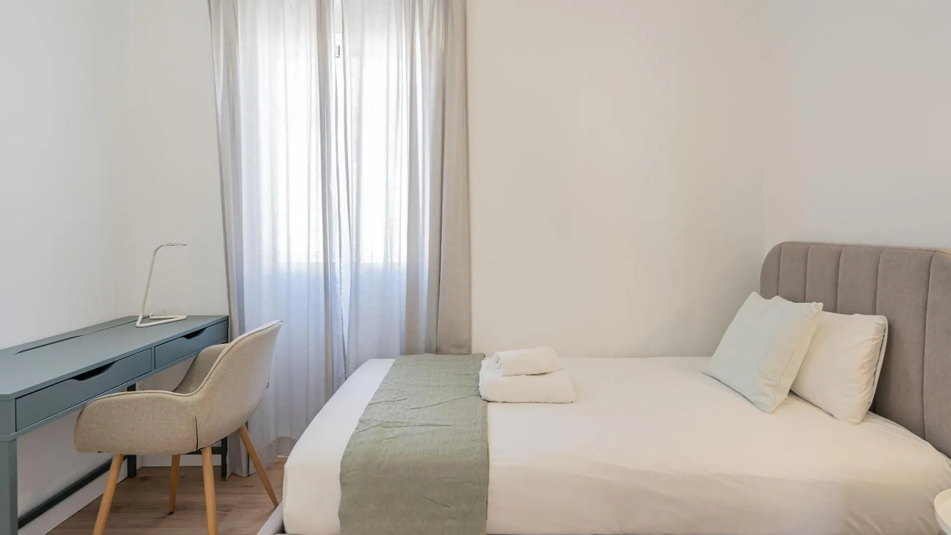 Stay U-Nique Apartments Alferez Málaga 0*,