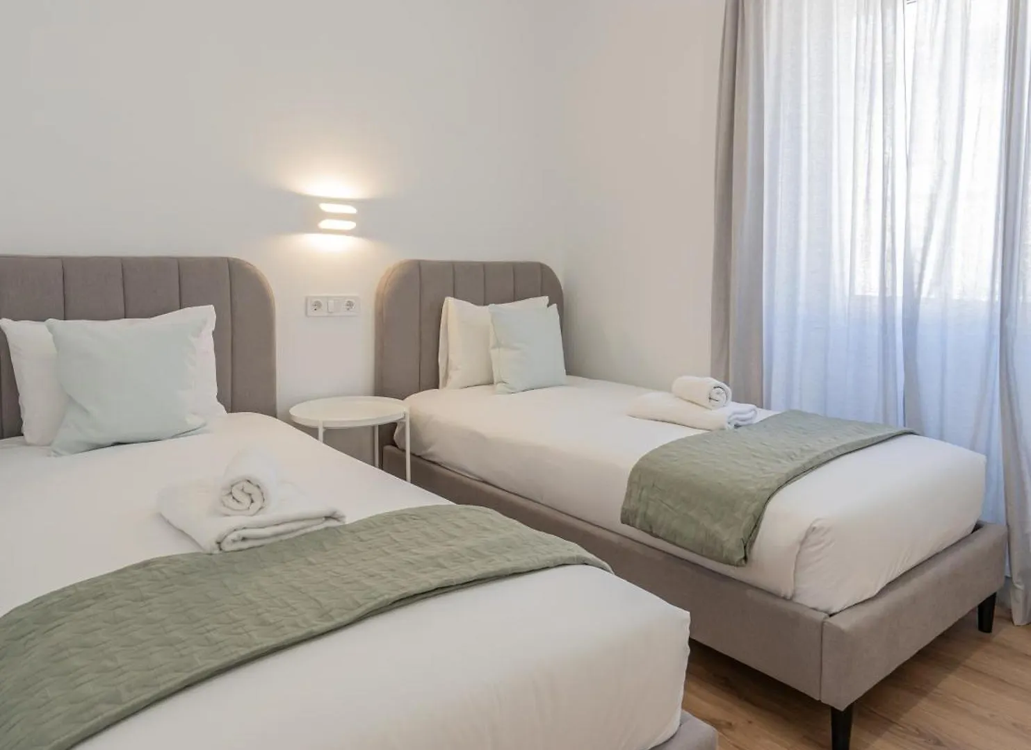 Stay U-Nique Apartments Alferez Málaga İspanya